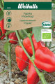 Frö Paprika ‘Piquillo’ KRAV Weibulls